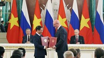 Bước phát triển mới trong hợp tác dầu khí Việt Nam – Liên bang Nga