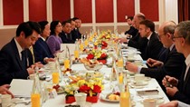 Pháp - Đối tác tin cậy, lâu dài của Việt Nam trong lĩnh vực năng lượng