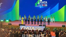 Khai mạc Đại hội thế giới Liên đoàn các hiệp hội giao nhận vận tải quốc tế