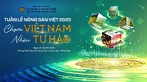 Sắp diễn ra Tuần lễ Nông sản Việt 2025 tại Hà Nội