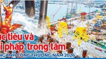 Mục tiêu và giải pháp trọng tâm của ngành Công Thương năm 2026