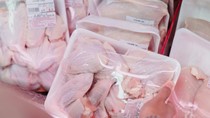 Việt Nam mua thịt gia cầm châu Âu nhiều thứ hai Đông Nam Á
