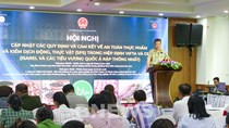 Khai mở thị trường Halal cho nông sản Việt Nam