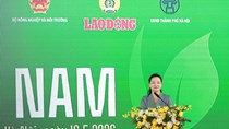 Chuyển đổi xanh mở lối cho mô hình tăng trưởng bền vững của Việt Nam