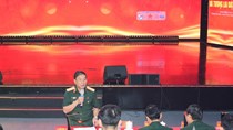 Tổng duyệt chương trình tổng kết, trao giải Cuộc thi viết “Bảo vệ nền tảng tư tưởng của Đảng trong tình hình mới”
