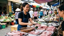 Giá heo hơi hôm nay 27/5 ổn định, nhiều địa phương duy trì vùng giá cao