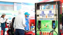 Thông tin mới về tình hình triển khai xăng sinh học E10