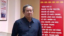 Báo chí góp phần đưa chính sách xăng nhiên liệu sinh học E10 vào cuộc sống