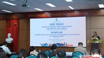 Định vị hàng Việt tại thị trường thực phẩm 26,3 tỷ USD Thổ Nhĩ Kỳ
