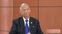 TS. Nguyễn Minh Phong: Xây chuỗi nguyên phụ liệu da giày từ xúc tiến thương mại