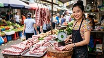 Giá heo hơi hôm nay 27.7: Cả nước dao động 62.000–65.000 đồng/kg