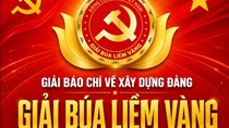 Ban Tổ chức Trung ương ban hành Kế hoạch tổ chức Giải Búa liềm vàng lần thứ XI - năm 2026