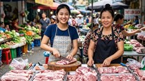 Giá heo hơi 28.7: Nhiều địa phương giảm 1.000 đồng/kg