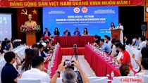 Khai thác tiềm năng, mở rộng hợp tác thương mại Việt Nam - Bangladesh