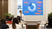 Ủy ban Cạnh tranh Quốc gia phổ biến Luật Bảo vệ quyền lợi người tiêu dùng
