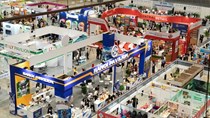 VIS 2026: 'Cánh cửa' vào chuỗi cung ứng dệt may toàn cầu