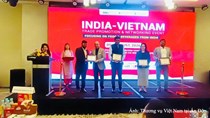 Đoàn doanh nghiệp Ấn Độ tham dự chuỗi hoạt động xúc tiến thương mại tại Việt Nam
