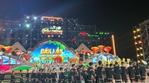 Hàng trăm doanh nghiệp tham dự Diễn đàn Kết nối tiêu thụ sầu riêng