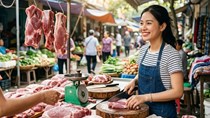 Giá heo hơi hôm nay 25/8: Miền Bắc đồng loạt tăng