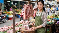 Giá heo hơi hôm nay 28/8: Ba địa phương miền Bắc giảm giá