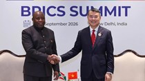 Việt Nam - Burundi: Đẩy mạnh quan hệ hợp tác trong nhiều lĩnh vực ưu tiên