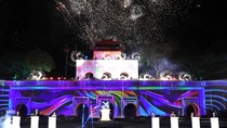 Rực rỡ sắc màu văn hóa trong Lễ hội Văn hóa thế giới tại Hà Nội lần thứ hai