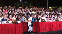 Bế mạc Lễ hội Văn hóa Thế giới tại Hà Nội lần thứ hai: Phát huy vai trò của văn hóa đối với hòa bình, phát triển và sự tiến bộ của con người