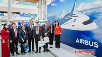 4 - 6/11: Sắp diễn ra Vietnam Aerospace Forum 2026 tại Hà Nội