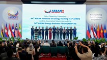 Hội nghị Bộ trưởng Năng lượng ASEAN lần thứ 44