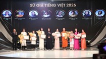 Ngày này năm xưa: Tôn vinh tiếng Việt trong cộng đồng người Việt Nam ở nước ngoài