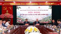 Thương vụ Việt Nam đồng hành, kết nối xuất khẩu cà phê Sơn La
