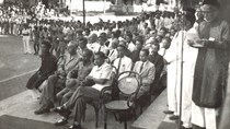 Ngày này năm xưa: Bác Hồ dự lễ phát động tinh thần chống “giặc đói” (1945)