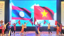 Nhiều hoạt động văn hóa kỷ niệm các dấu mốc quan trọng trong quan hệ Việt Nam - Lào, Việt Nam - Campuchia