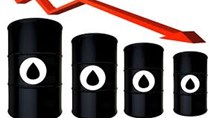 Giá dầu thô nhẹ tại NYMEX ngày 22/02/2017