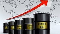 Giá dầu thô nhẹ tại NYMEX ngày 08/11/2017