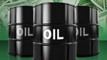 Giá dầu thô nhẹ tại NYMEX ngày 19/5/2017