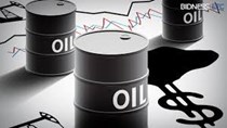 Giá dầu thô nhẹ tại NYMEX ngày 18/4/2017