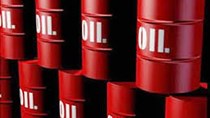 Giá dầu thô nhẹ tại NYMEX ngày 25/10/2017