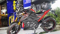 Chi tiết Yamaha TFX150 - xe côn tay 150 cc vừa ra mắt tại Việt Nam