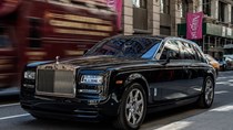 Rolls-Royce Phantom - tượng đài của thế giới xe siêu sang