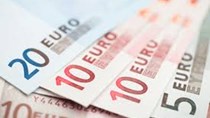Tỷ giá euro ngày 24/4: Chưa ngừng đà giảm giá