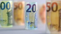 Tỷ giá euro ngày 23/4: Tiếp tục mất giá trên diện rộng