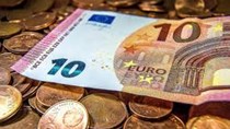 Tỷ giá euro ngày 20/4: Thị trường chợ đen hồi phục