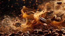 TT cà phê ngày 28/11: Giá arabica đạt mức cao nhất trong gần nửa thế kỷ