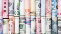 Tỷ giá euro ngày 22/5: Nhiều nơi mất mốc 30.000 VND/EUR chiều mua vào