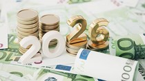 Tỷ giá euro ngày 13/5: Mất giá đồng loạt, giá bán thị trường tự do hạ xuống còn 30.888 VND/EUR