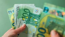 Tỷ giá euro ngày 25/5: Nhiều nơi tăng hơn 100 đồng ở chiều mua vào