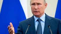 Tổng thống Putin kêu gọi Nga tăng cường xuất khẩu than, năng lượng