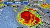Bão Michael gây đóng cửa gần 40% sản lượng dầu vùng Vịnh Mexico