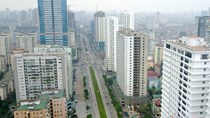 Thanh tra quy hoạch đường ngột thở ở Hà Nội hơn 2km ‘nhồi’ 40 cao ốc